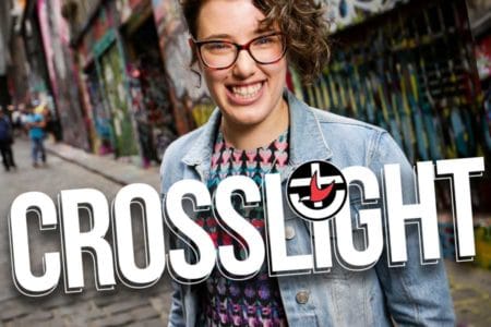 Picture of Crosslight tile in the page Home