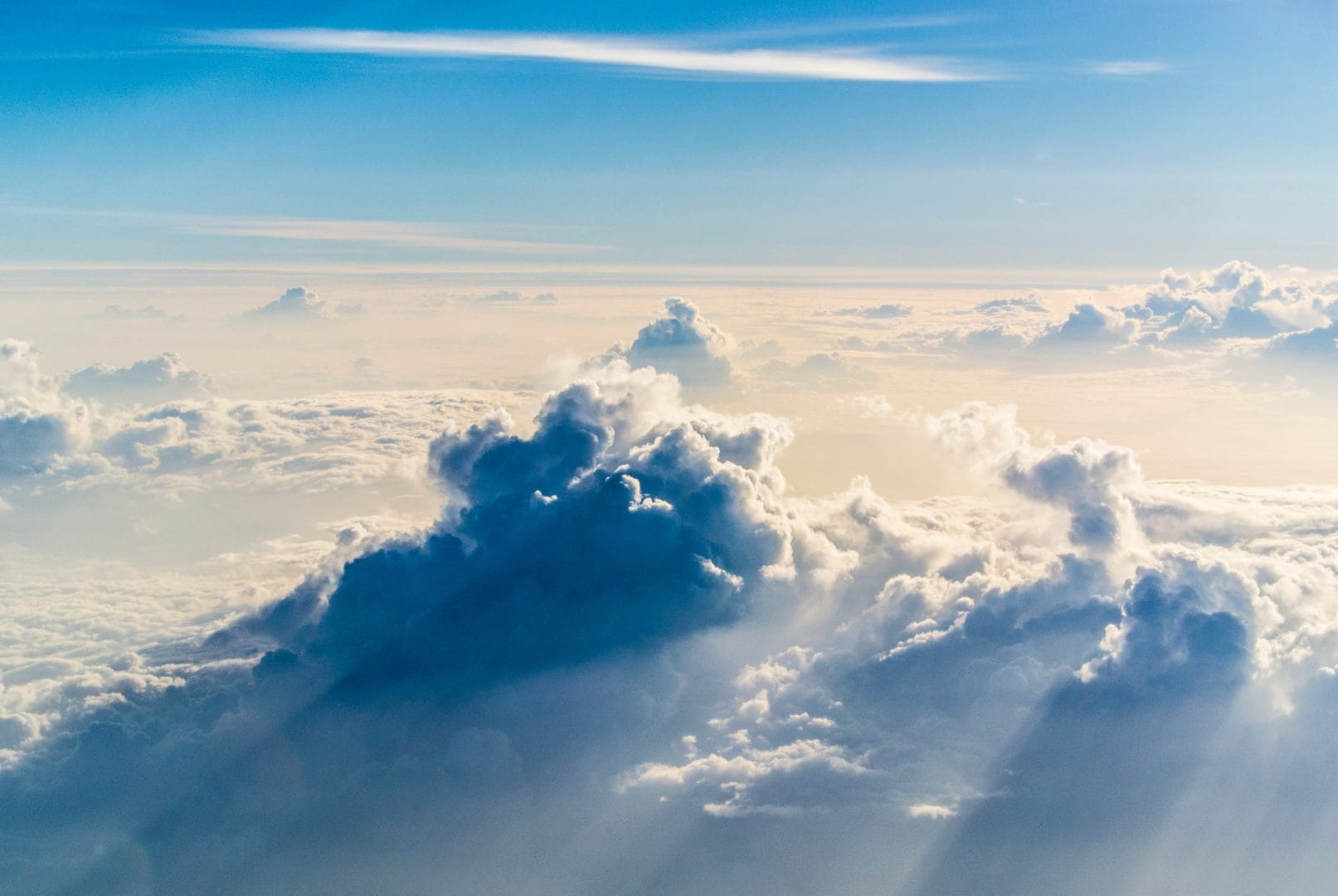 Picture of Kaushik panchal 37070 unsplash scaled in the page Heaven is more than where we go in death