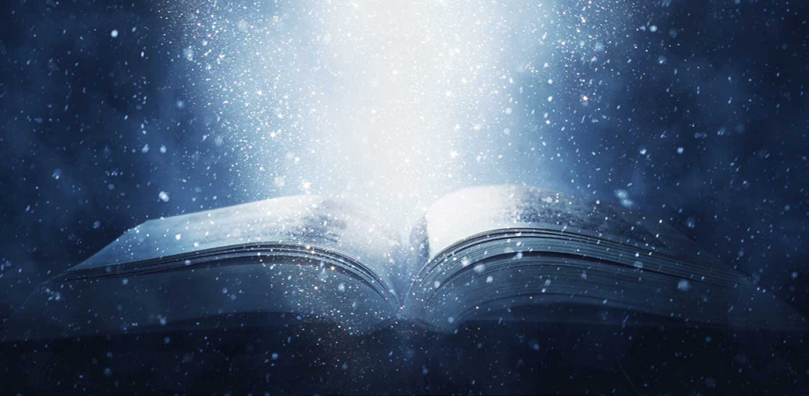 Picture of The word among words in the page The Word Among Words