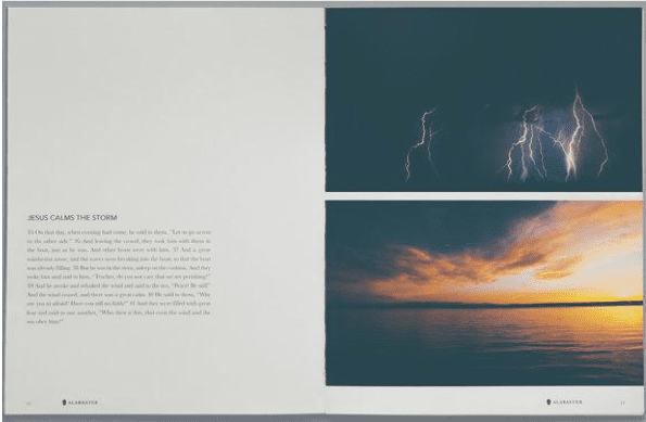 Picture of Bb in the page Our Favourite Bibles