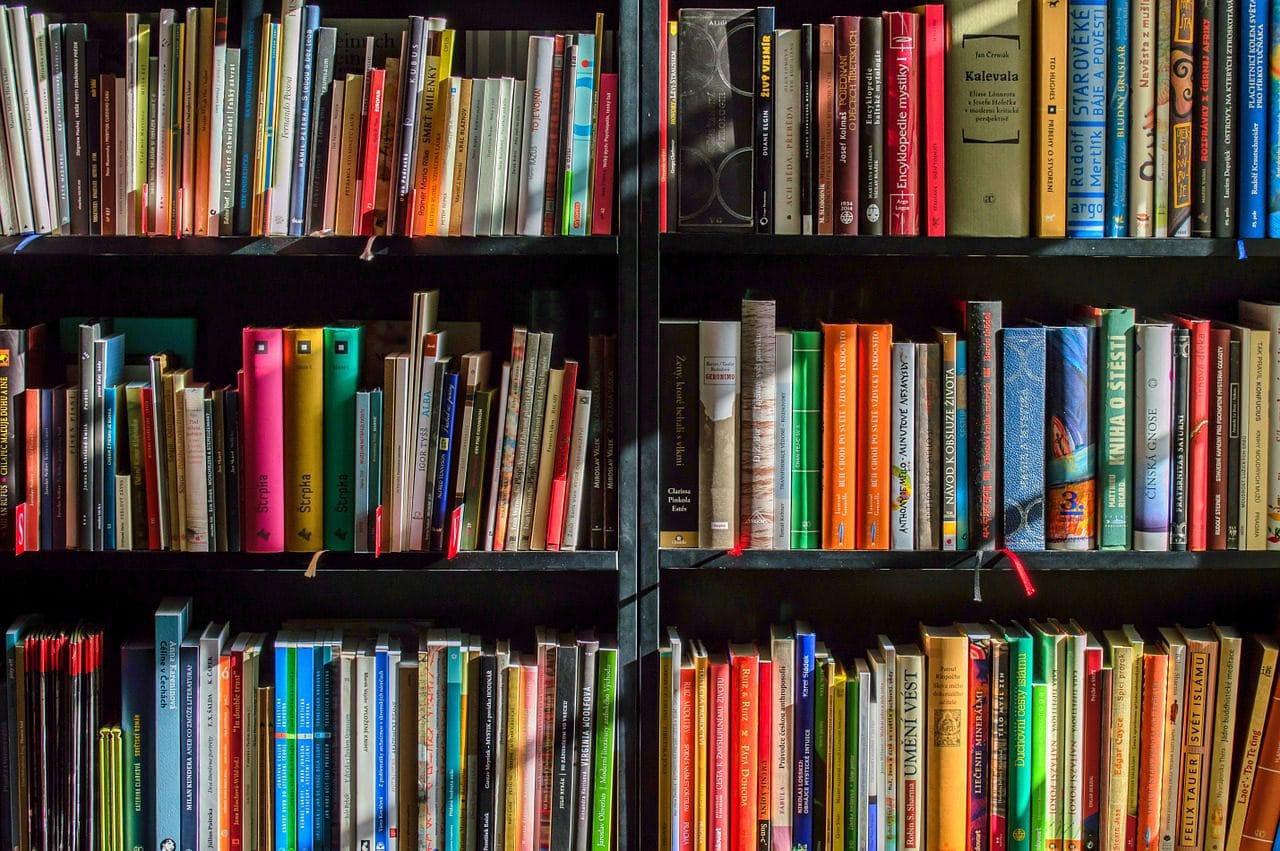Picture of Books in the page Choosing Curriculum?