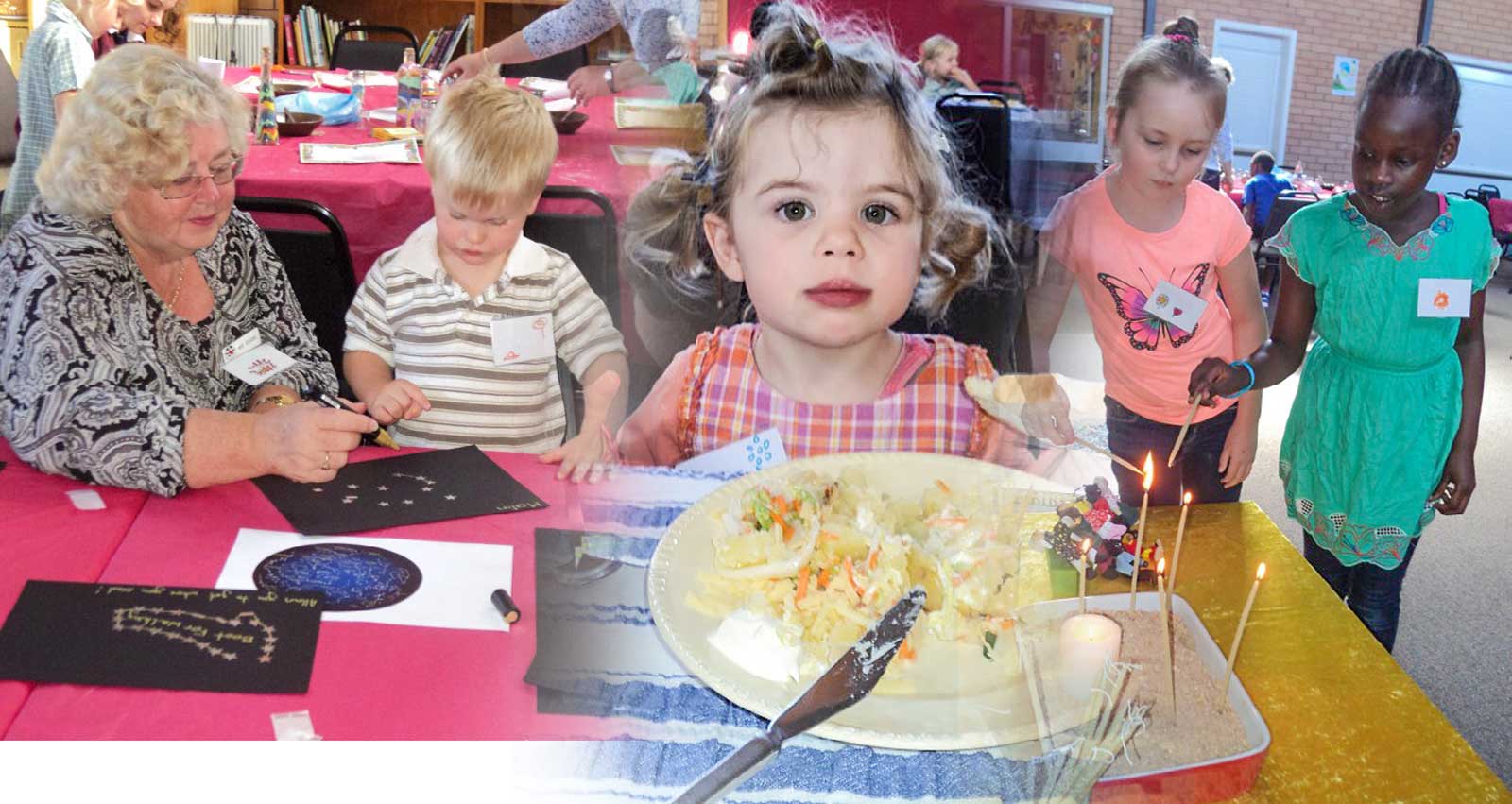 Picture of Make it messy 2019 in the page Make it Messy!