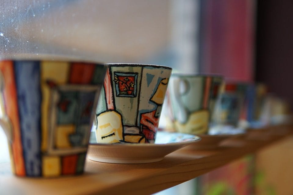 Picture of Mug in the page Period of Discernment Resources