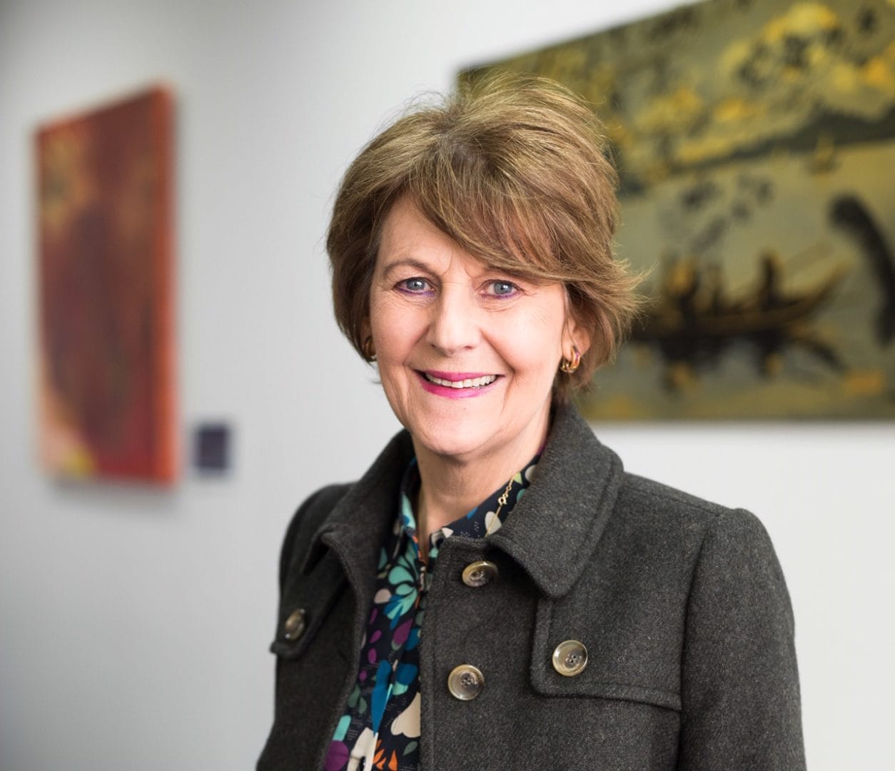 Picture of Bronwynpike in the page Bronwyn Pike to be new CEO of Uniting Vic.Tas