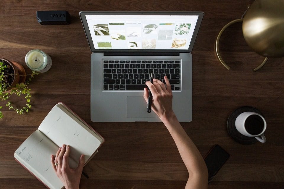 Picture of Laptop in the page What training is required to become a Lay Preacher?