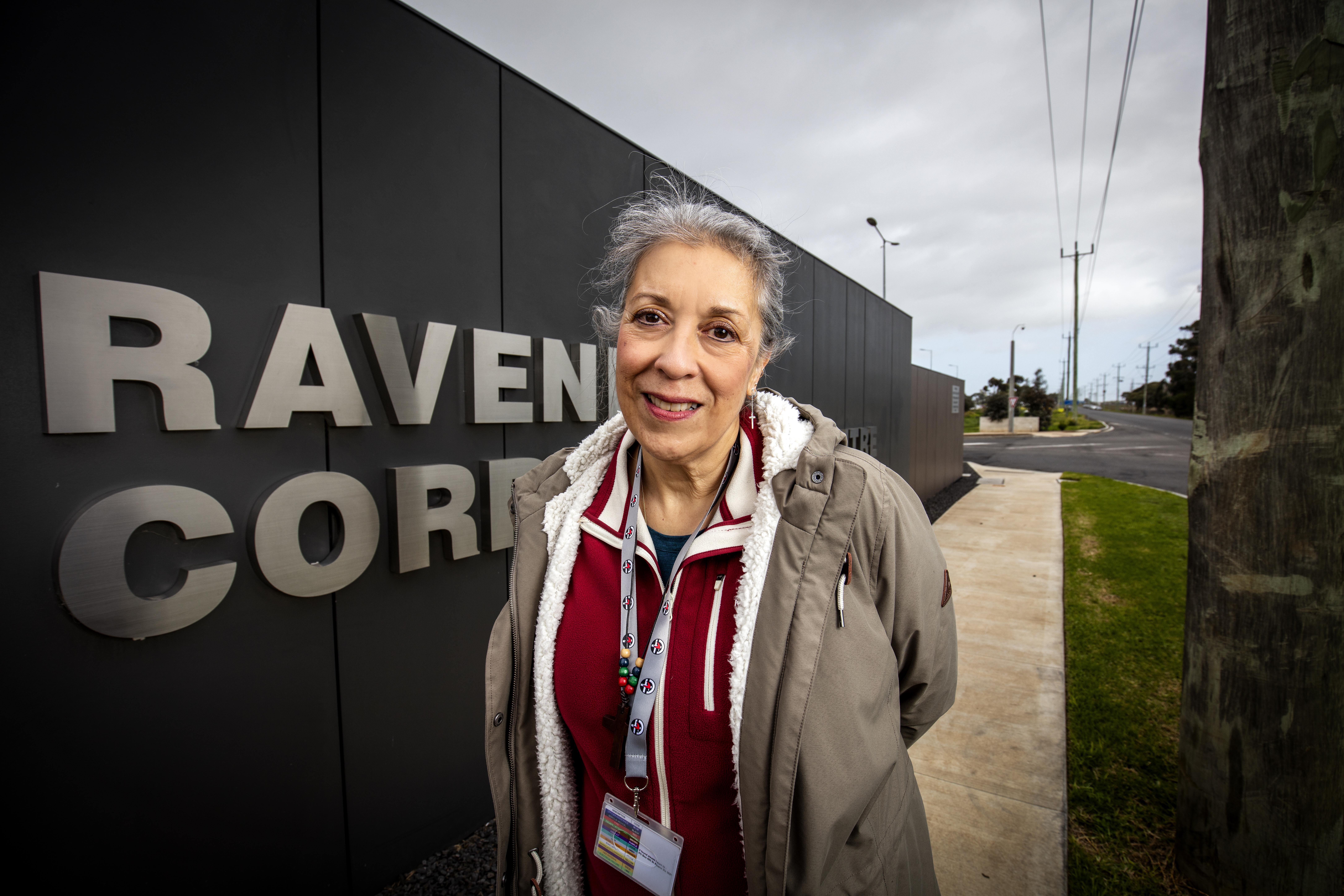 Picture of Deb kottek 14 in the page My life as a prison chaplain - Deborah Kottek Q&A