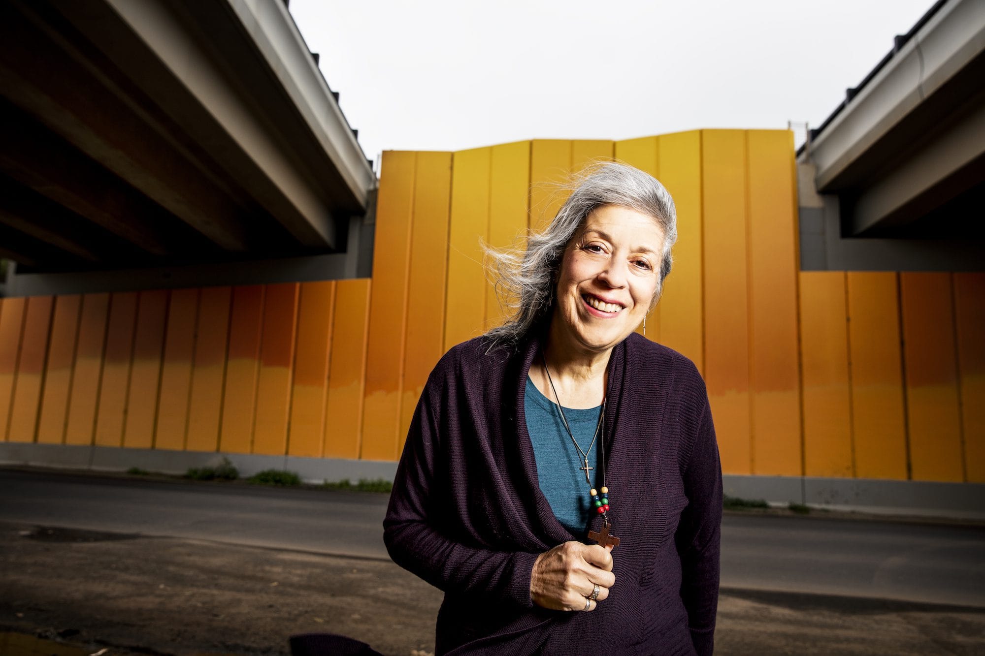 Picture of Deb kottek 7 1 in the page My life as a prison chaplain - Deborah Kottek Q&A