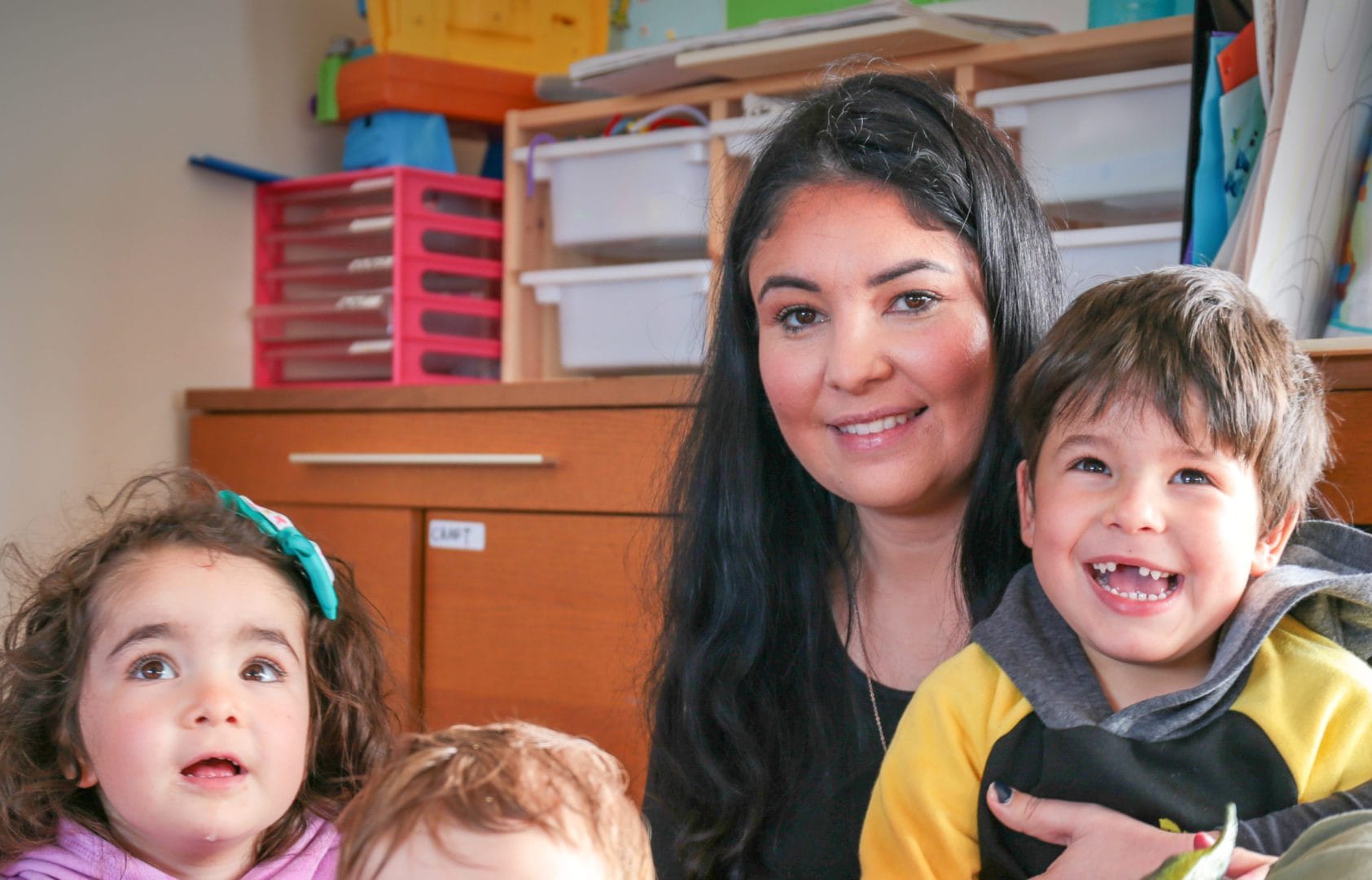 Picture of Laura kids 2 e1570404431513 scaled in the page Laura Mazza: I won't let depression defeat me