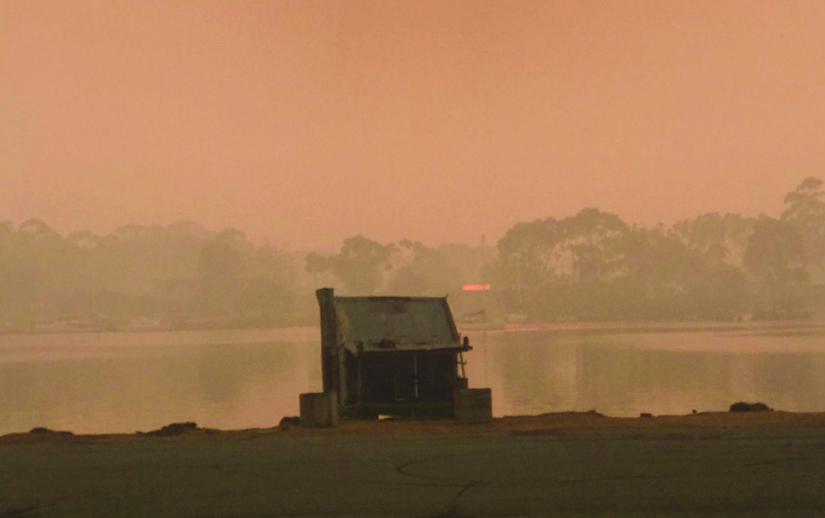 Picture of Fire hut scaled e1580691617241 in the page Camping in the shadow of a catastrophe