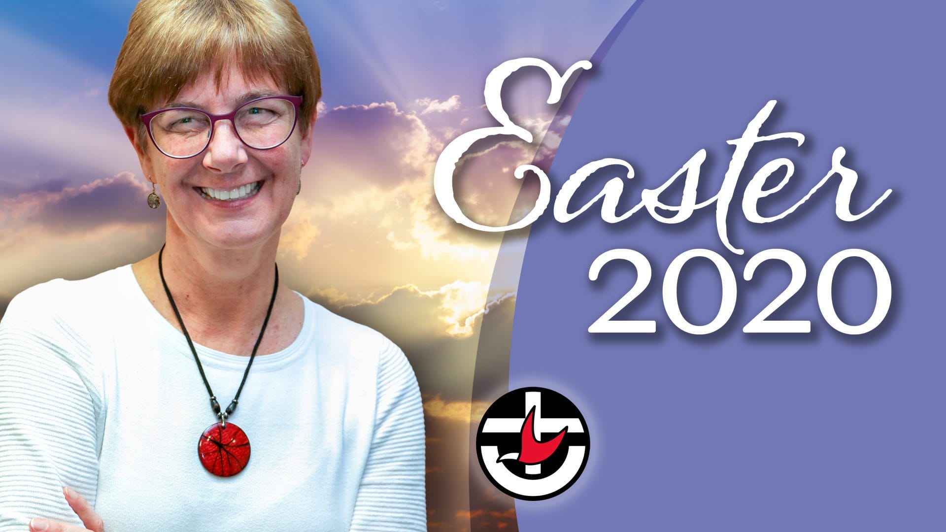 Picture of 0368 elm mkt mod easter video title in the page Moderator shares an Easter reflection