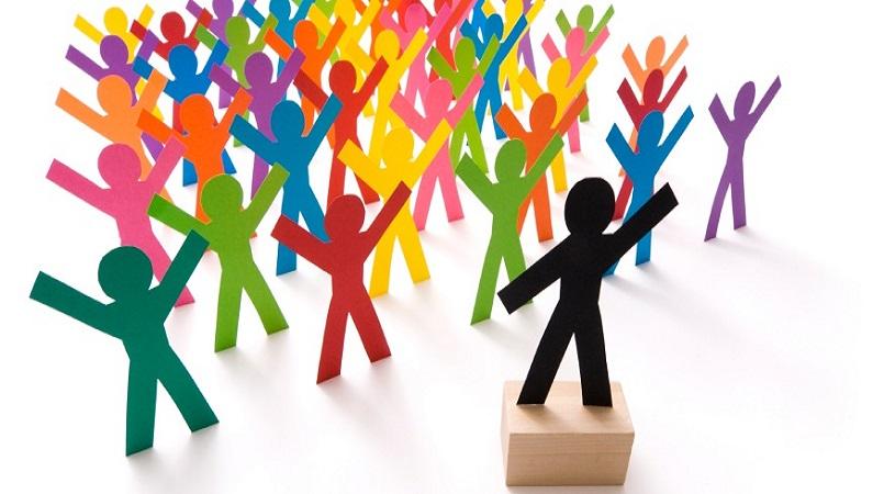 Picture of Young leaders in the page Changing Church Culture