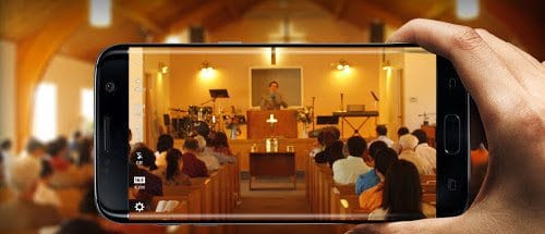 Picture of Unnamed in the page Synchronous Hybrid Virtual Worship