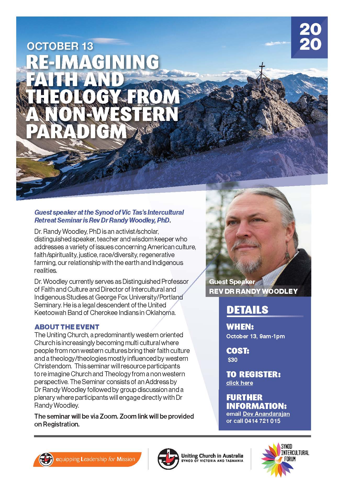 Picture of Re imagining faith and theology from a non western paradigm flyer Picture of Re imagining faith and theology from a non western paradigm flyer in the page Re-imagining Faith and Theology from a non Western Paradigm