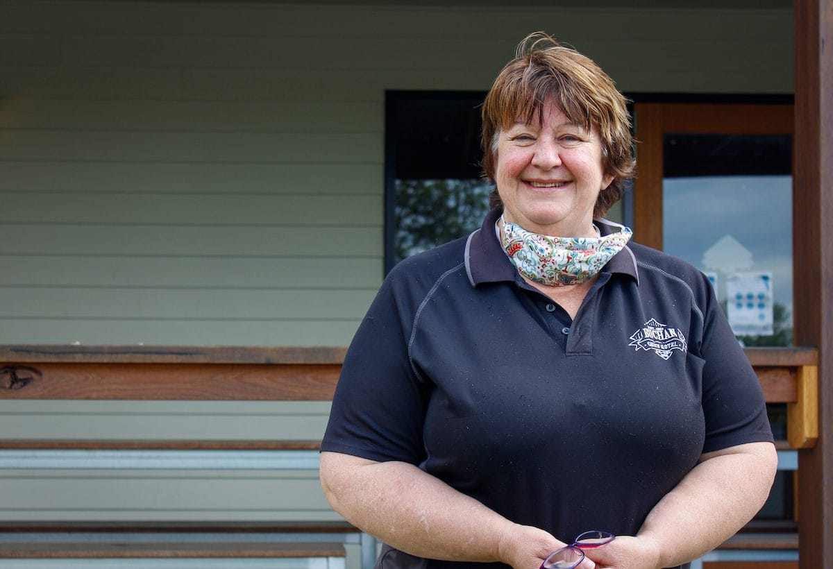 Picture of Marg brick 2 in the page Gippsland revisited – journey through the broken heart of Eastern Victoria