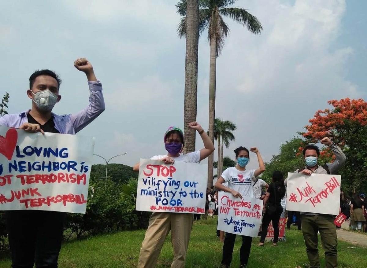Picture of Protest five e1608148525625 in the page Deadly fight for rights in the Philippines