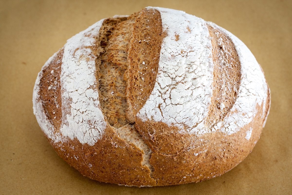 Picture of Bread in the page New year brings the hope of renewal