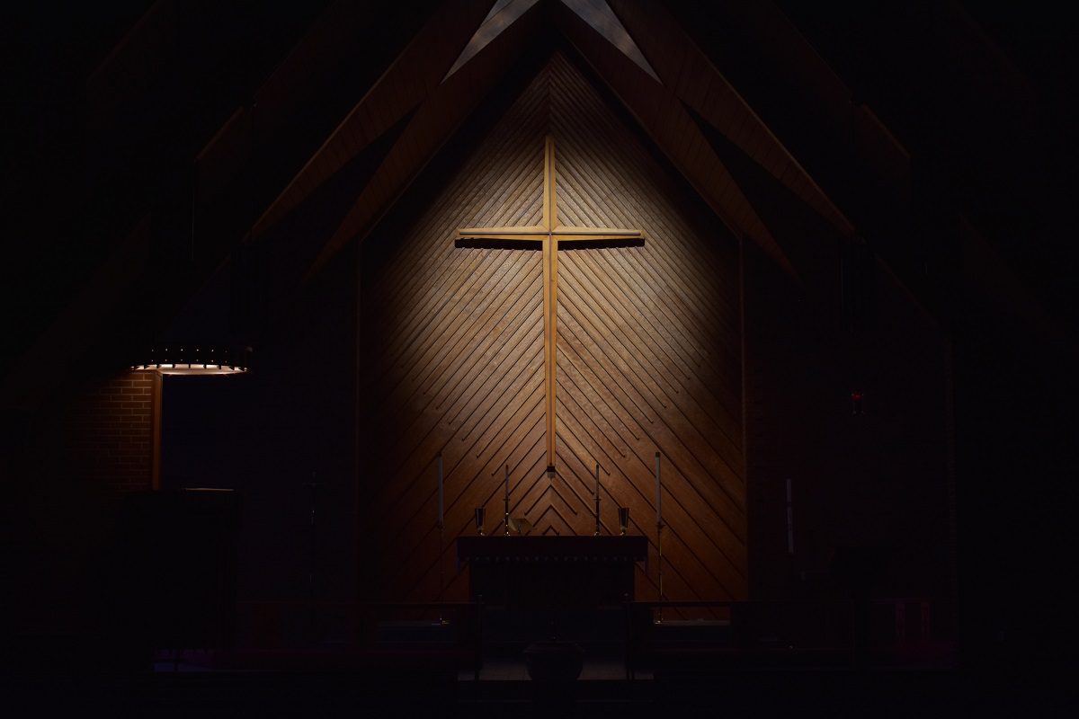 Picture of Easter message four in the page Moderator's Easter message 2021