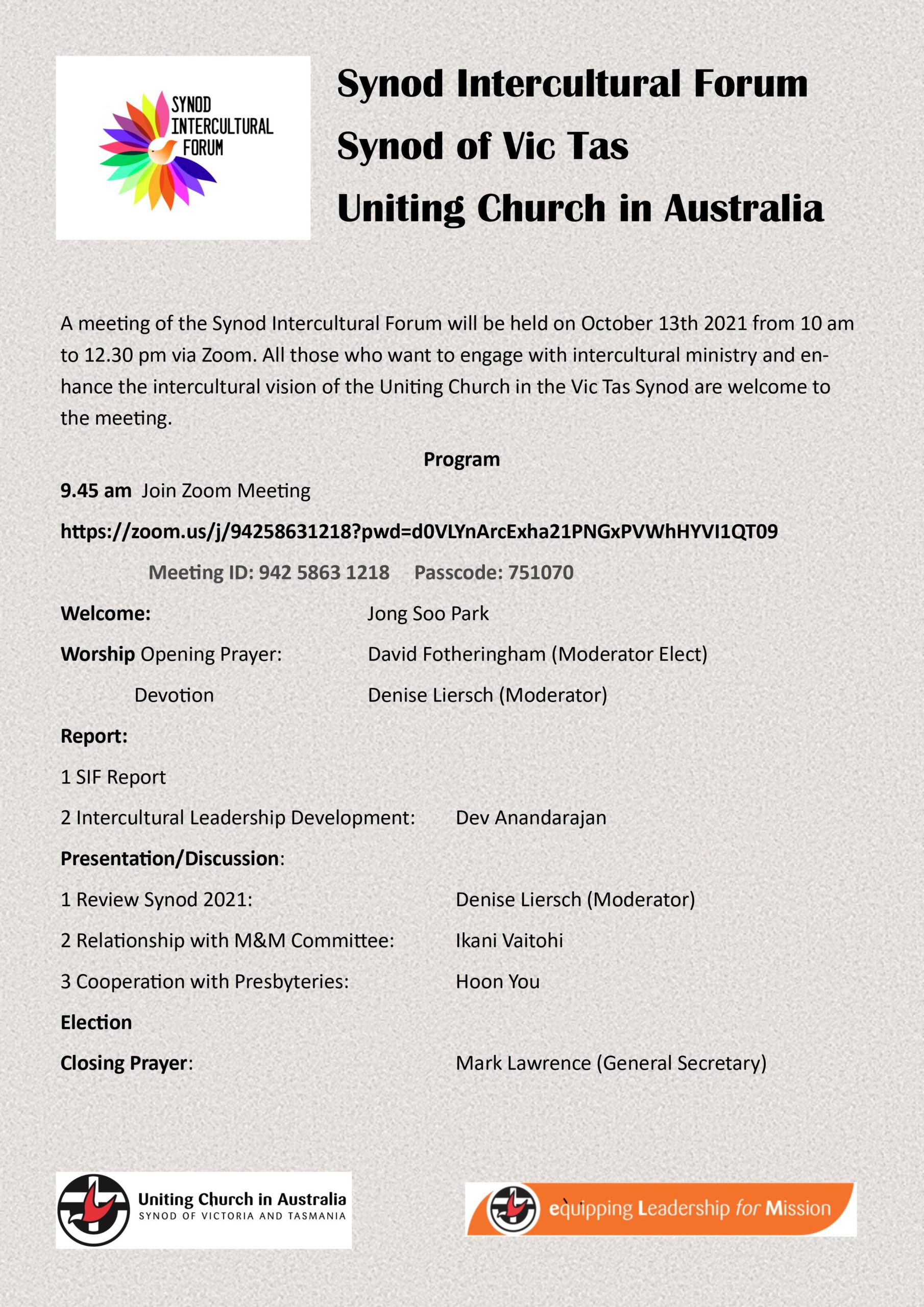 Picture of 0001 12 scaled Picture of 0001 12 scaled in the page Synod Intercultural Forum - Synod of Vic Tas, UCA