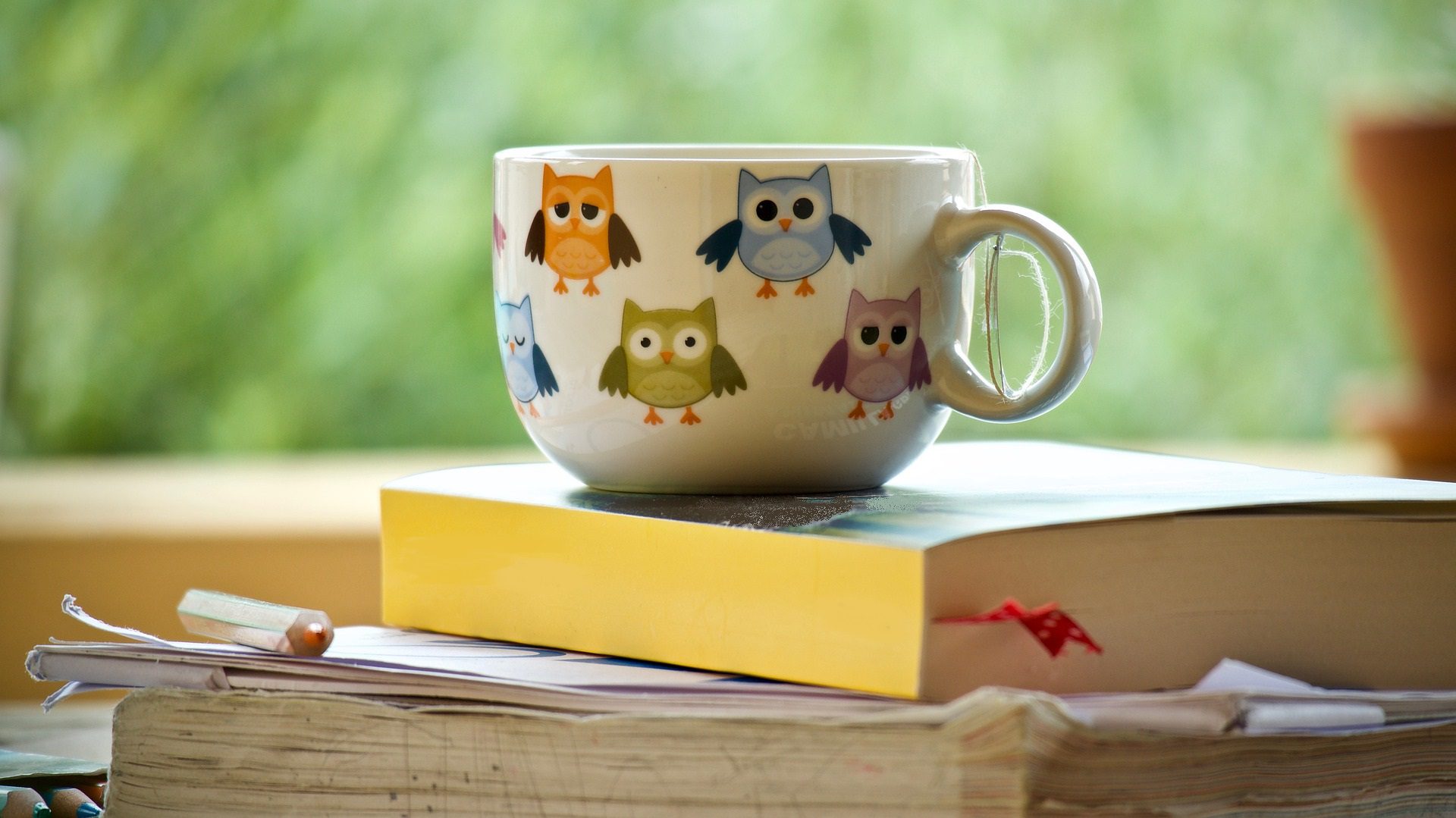 Picture of Herbal tea afj in the page Otira Book Club
