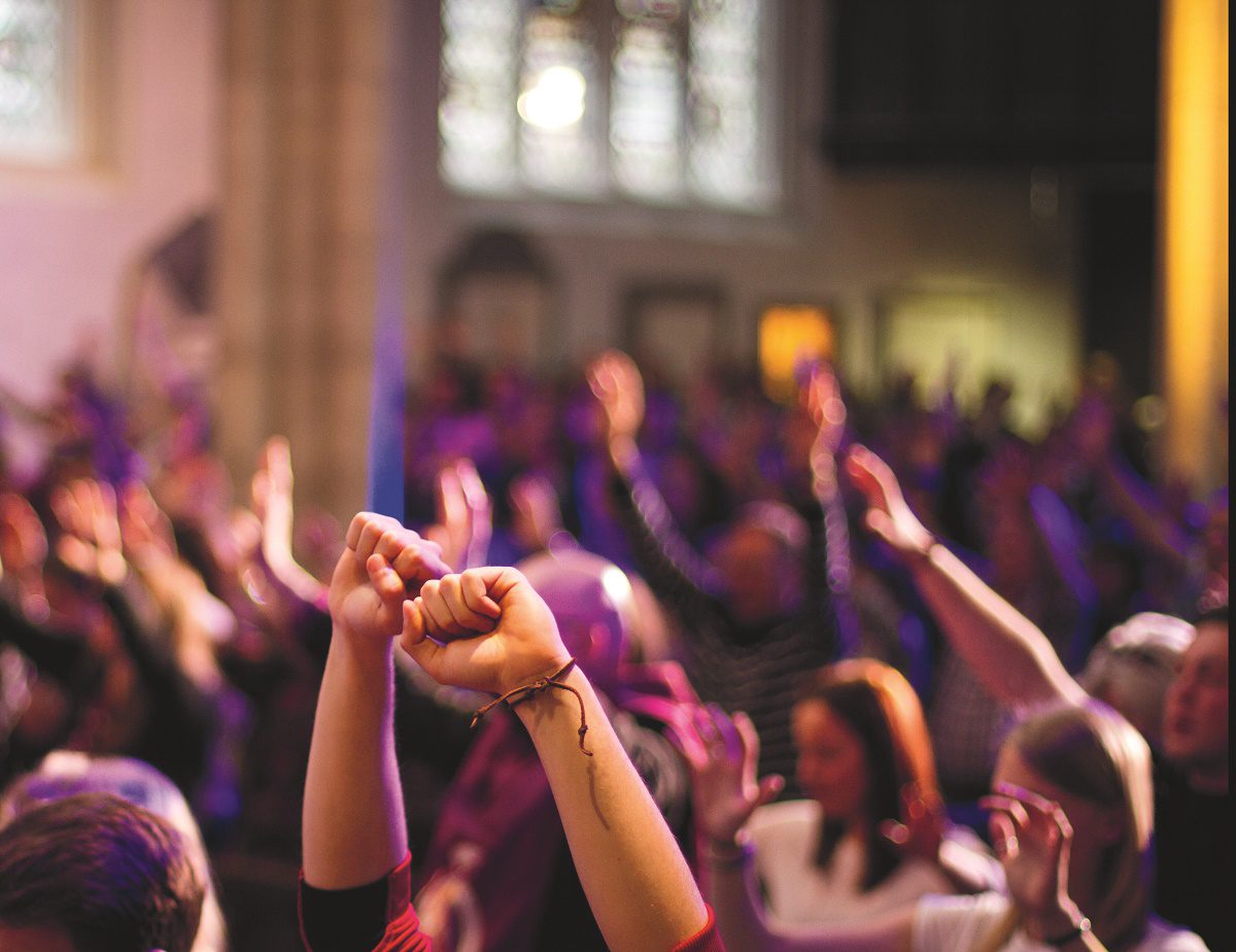 Picture of Music four Picture of Music four in the page Tuning in to the Holy Spirit