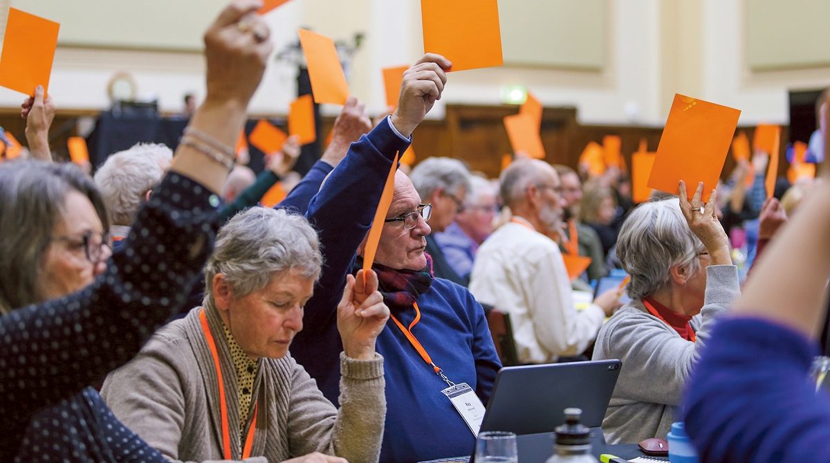 Picture of Synod cards e1638914264113 in the page Members urged to speak up