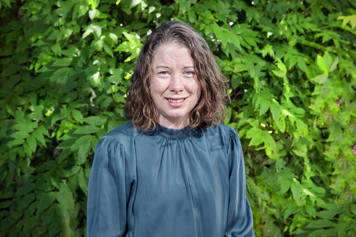Picture of Anthea one Picture of Anthea one in the page Food project feeds hope