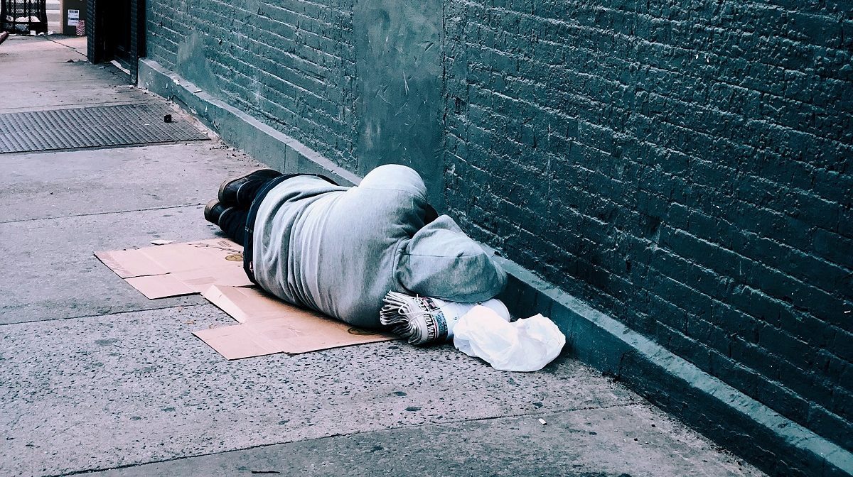Picture of Homeless five e1665012204178 Picture of Homeless five e1665012204178 in the page Rough and tumble and a way out