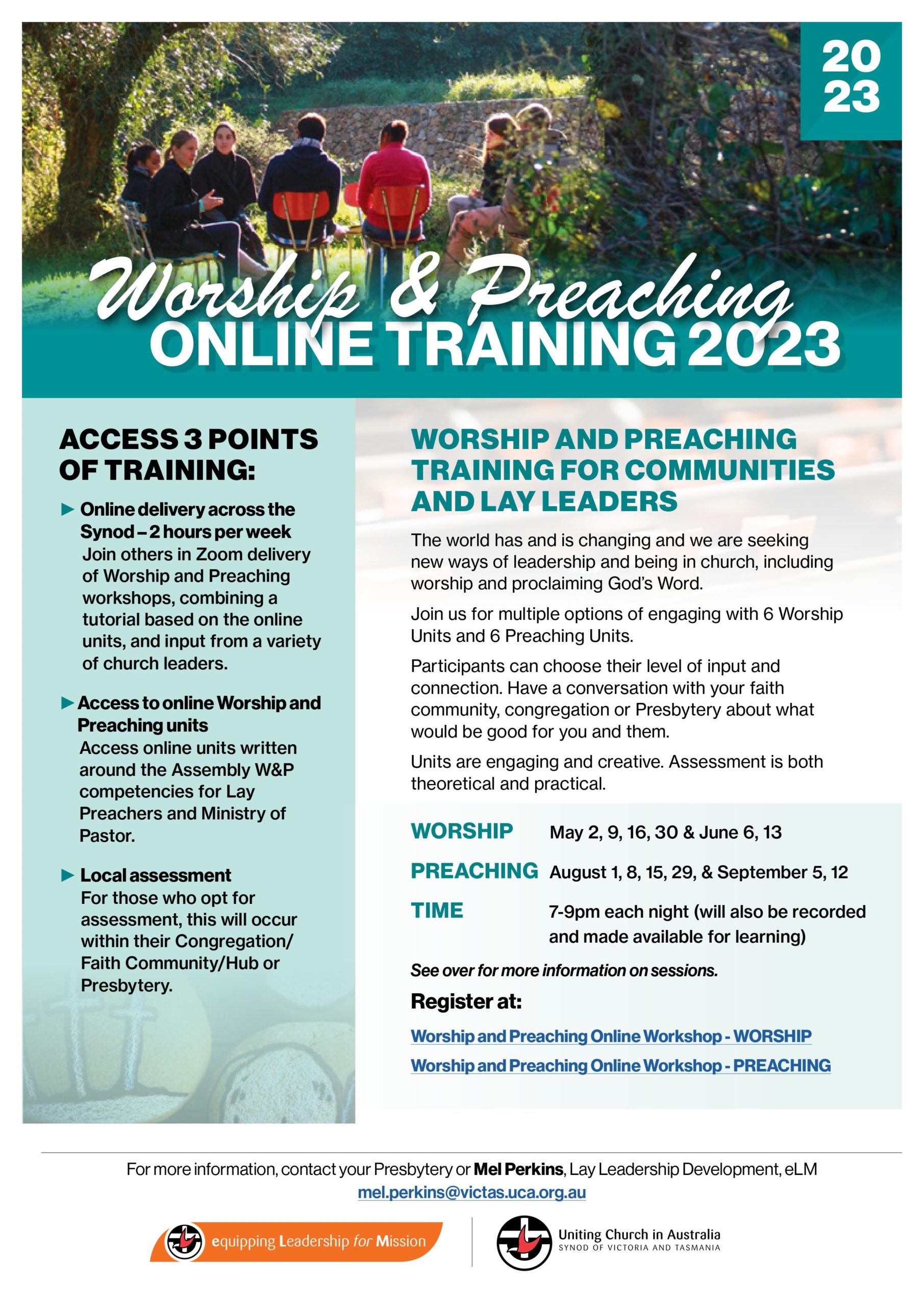 Picture of Worship and preaching online training 2023 flyer 1 scaled Picture of Worship and preaching online training 2023 flyer 1 scaled in the page Worship and Preaching Online Training 2023 - PREACHING