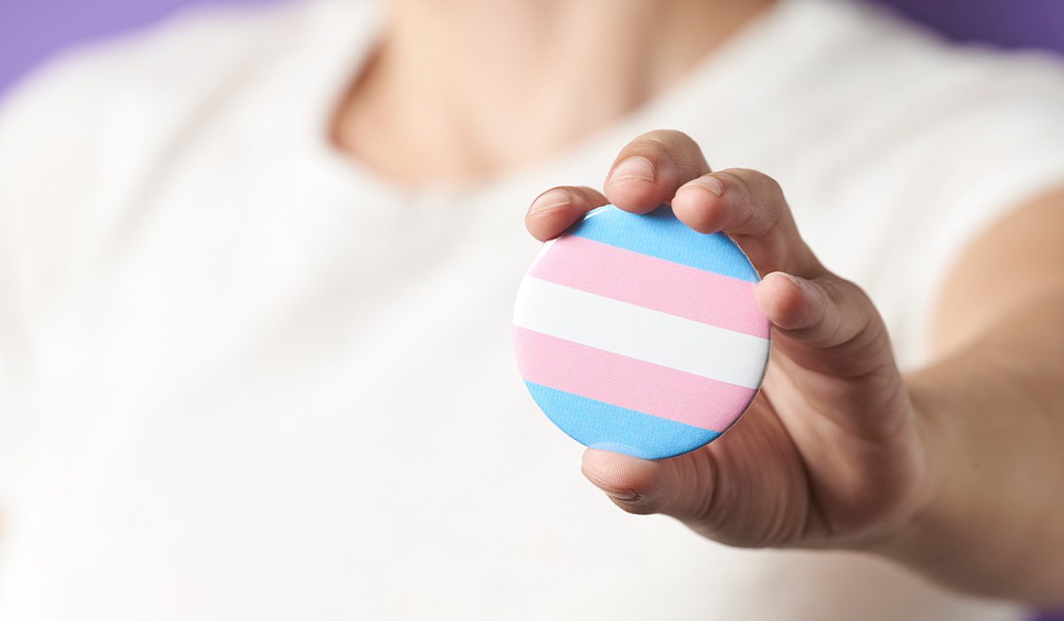 Picture of Transpride pic two in the page Statement from the Moderator