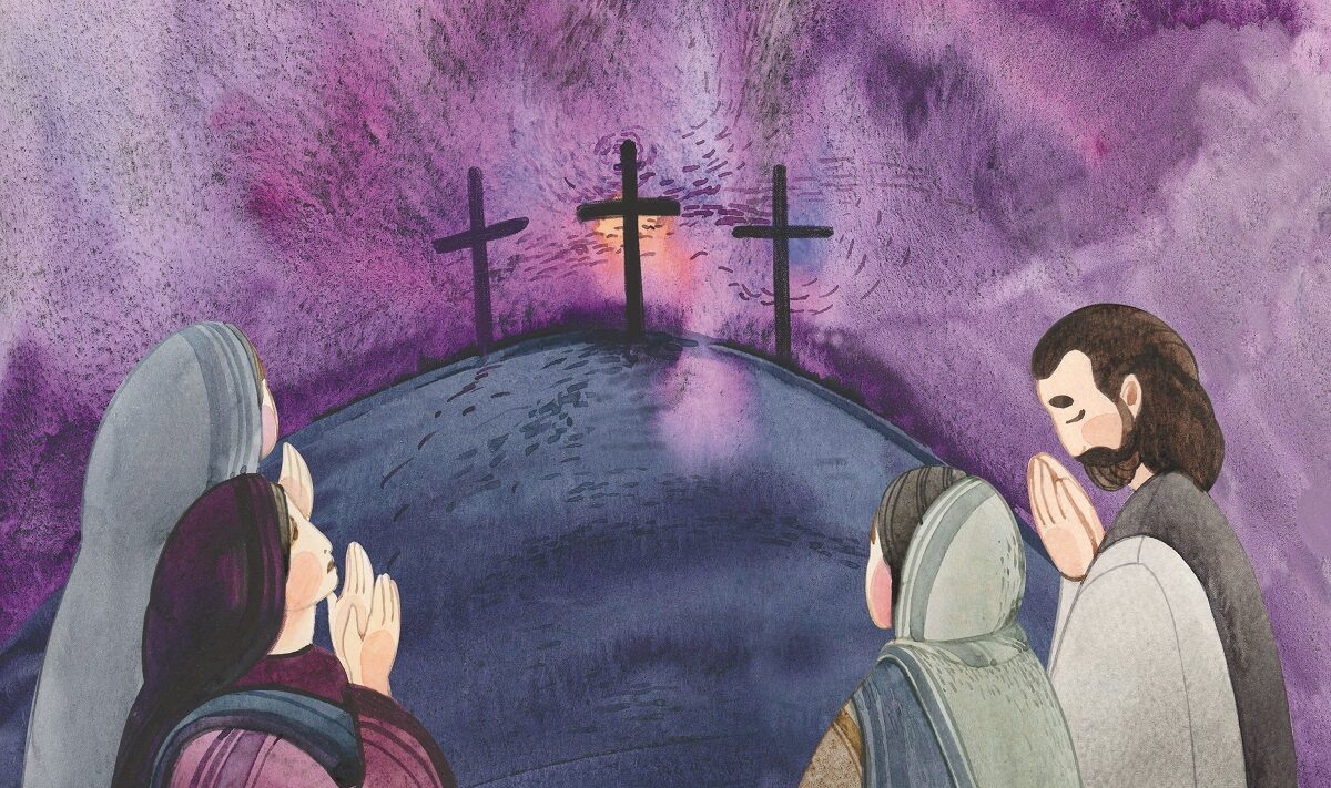 Picture of Easter one e1680485266931 in the page Reflections on Easter