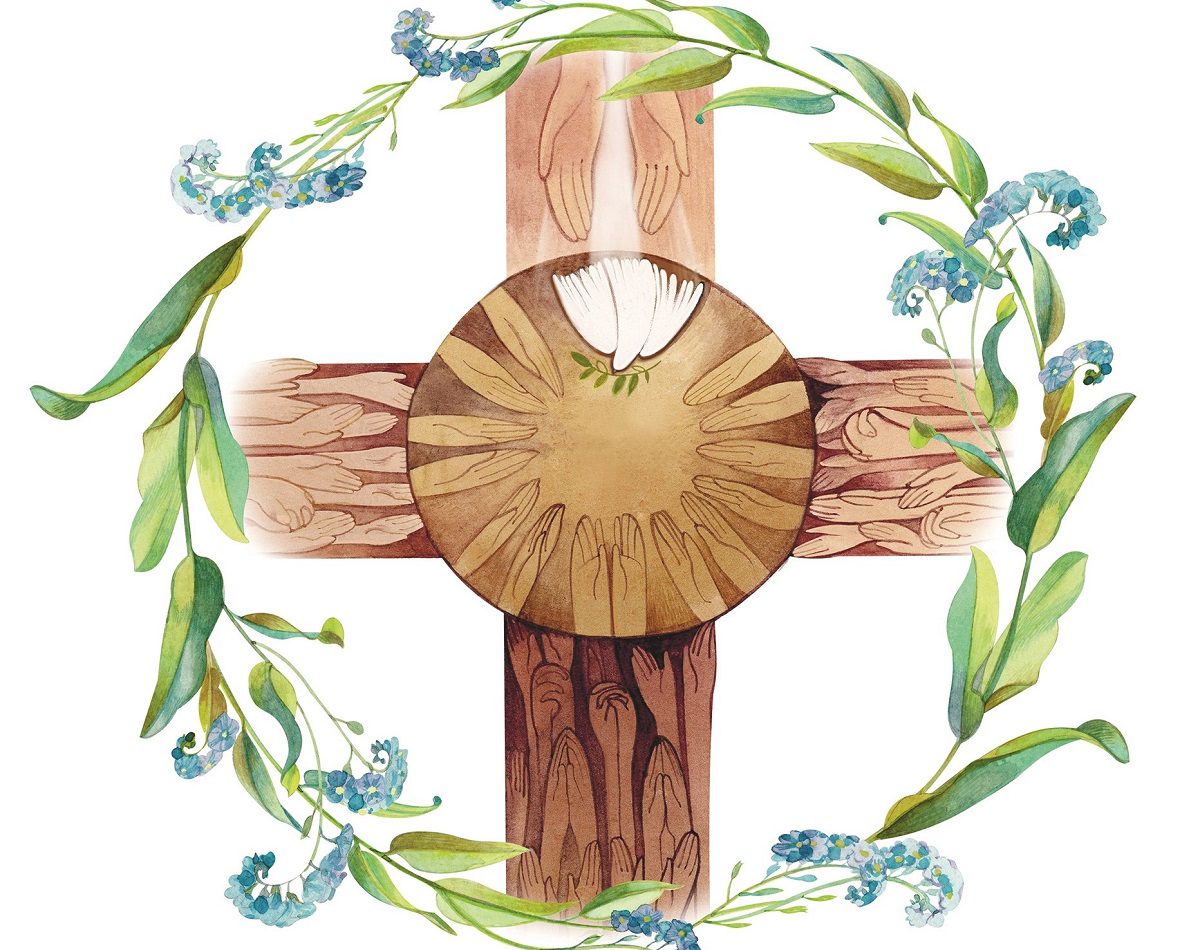 Picture of Easter two in the page Reflections on Easter