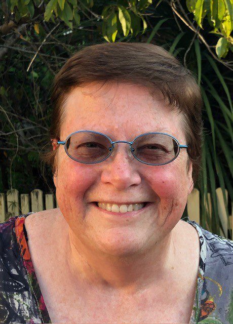 Picture of Joanne gardiner Picture of Joanne gardiner in the page Welcoming and Inclusive: Actions for Churches in response to people with disabilities and health issues