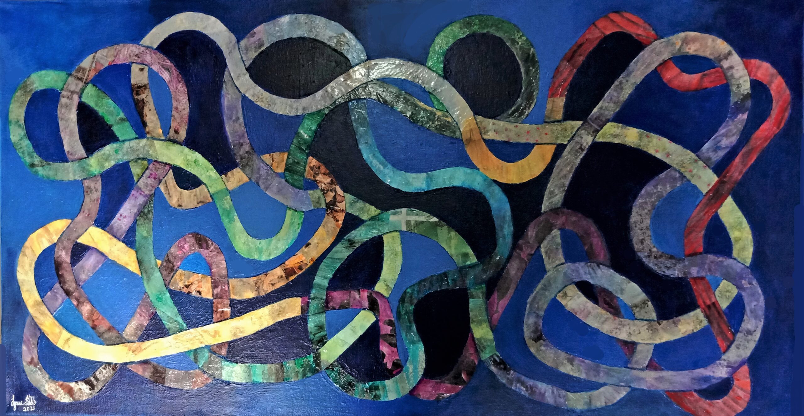 Picture of Lynne kells twists and turns scaled in the page Kinross Open House