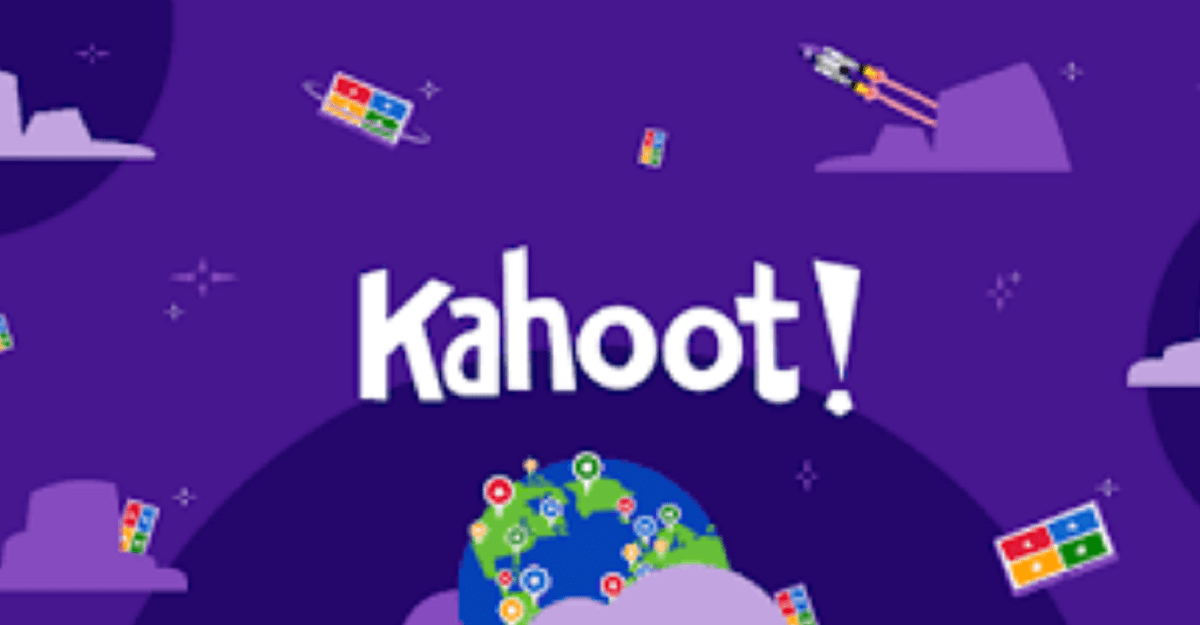 Picture of New kahoot in the page Fun times with Kahoot!