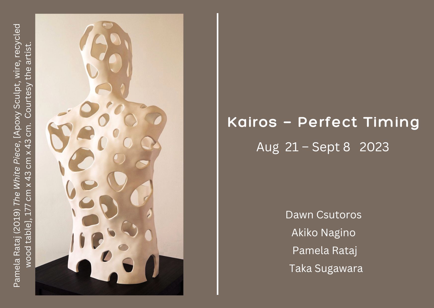 Picture of Pc front in the page Kairos – Perfect Timing