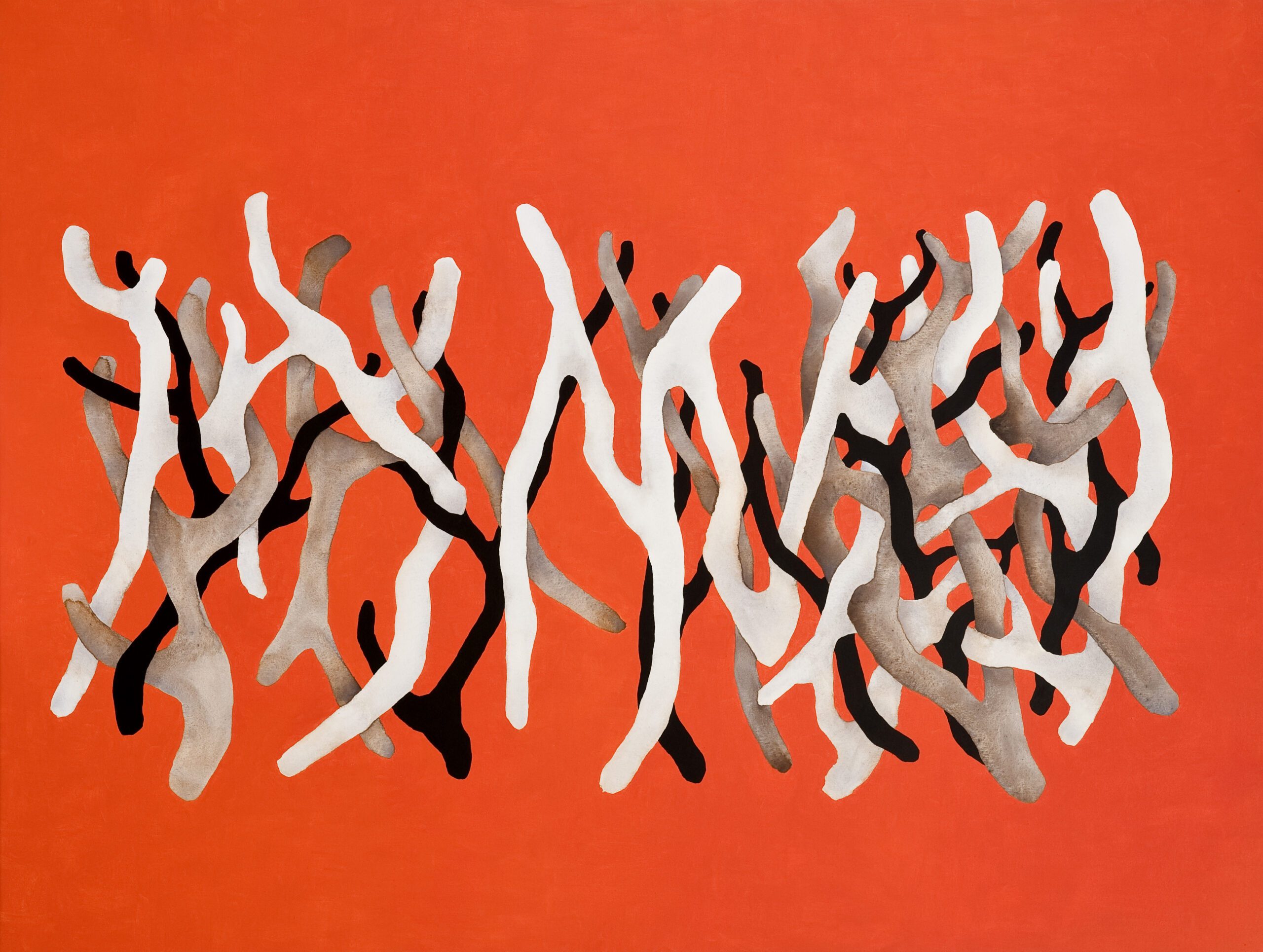 Picture of Rataj pamela faisceaux 4 acrylic on canvas 112h x 147 5wcm 4400 1 scaled in the page Kairos – Perfect Timing