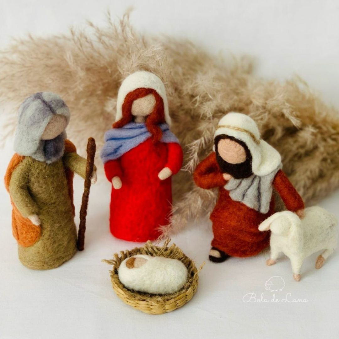 Picture of Nativity Picture of Nativity in the page Kinross Christmas Craft Market