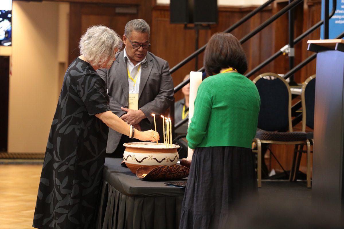 Picture of Tributes six Picture of Tributes six in the page Synod 2023 day two recap