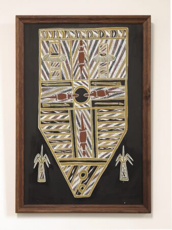 Picture of Artefacts covenant painting in the page In touch with our past