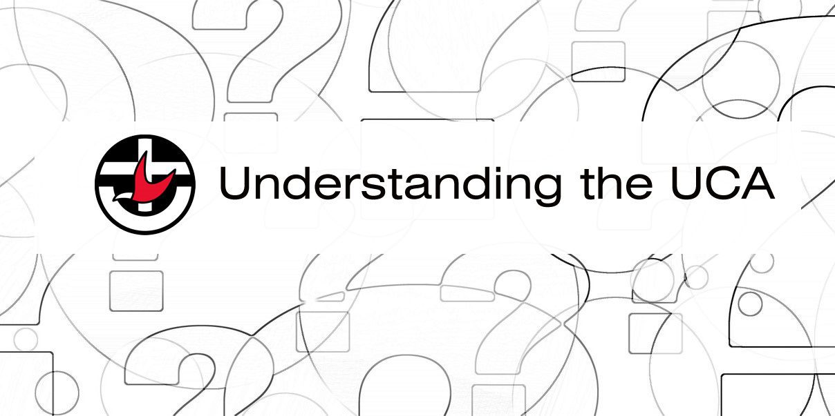 Picture of Understanding the uca image in the page Understanding the UCA