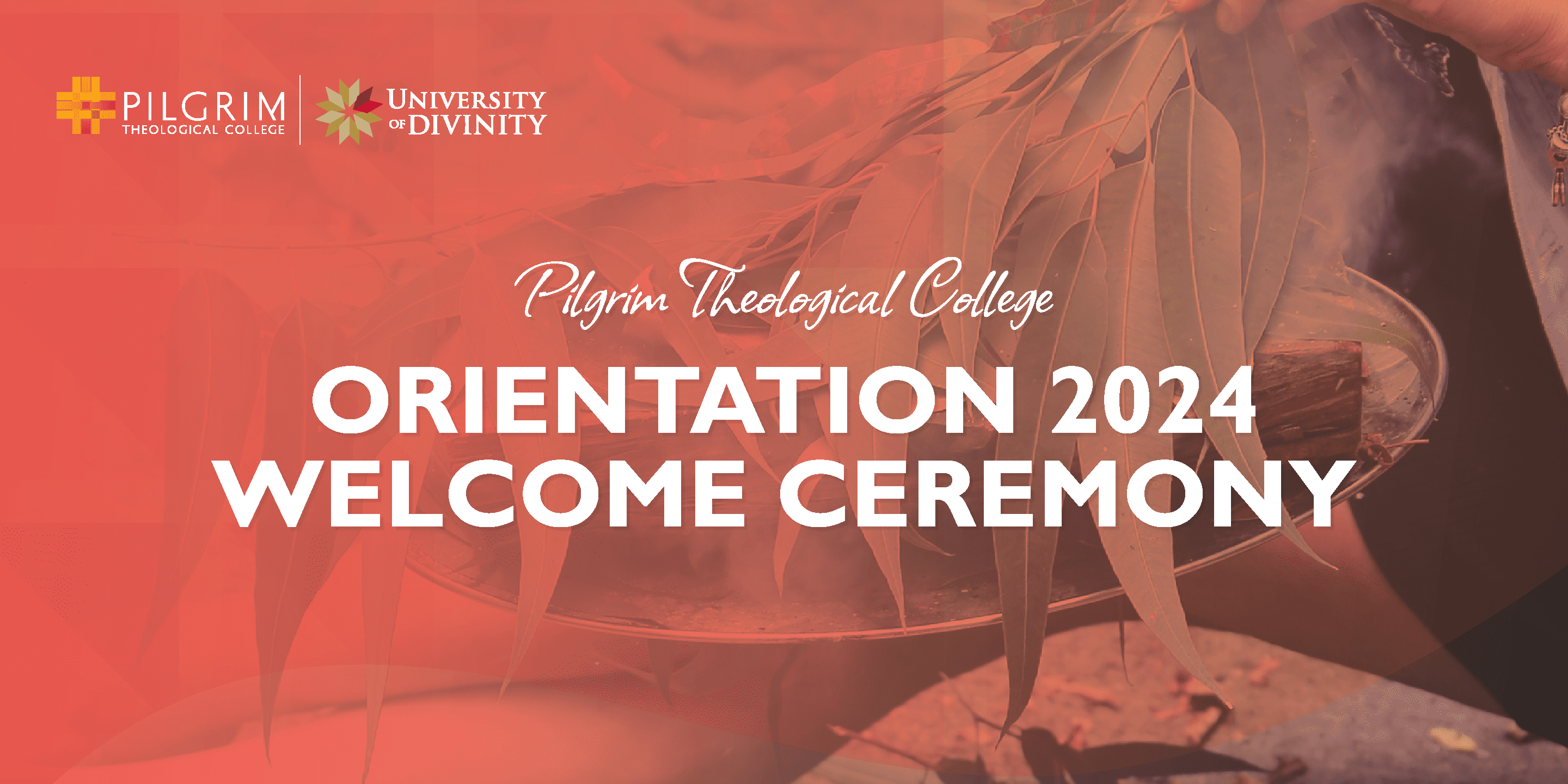 Picture of 240208 pilgrim orientation banner50 in the page Orientation 2024 Welcome Ceremony