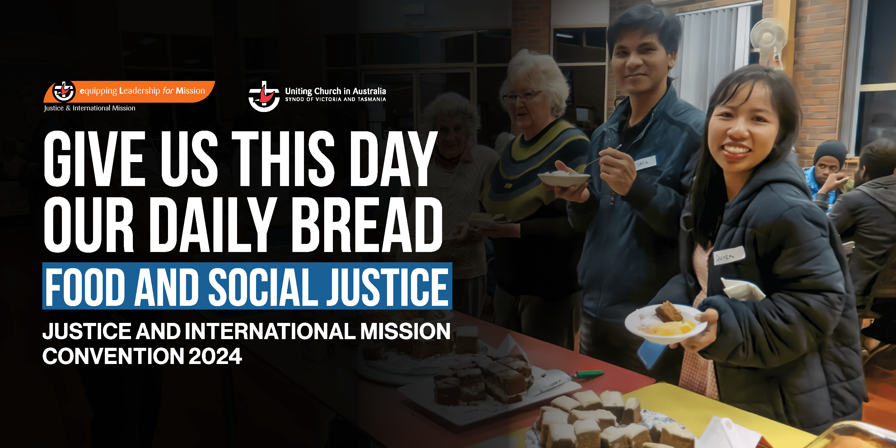 Picture of Banner in the page Justice and International Mission Convention 2024