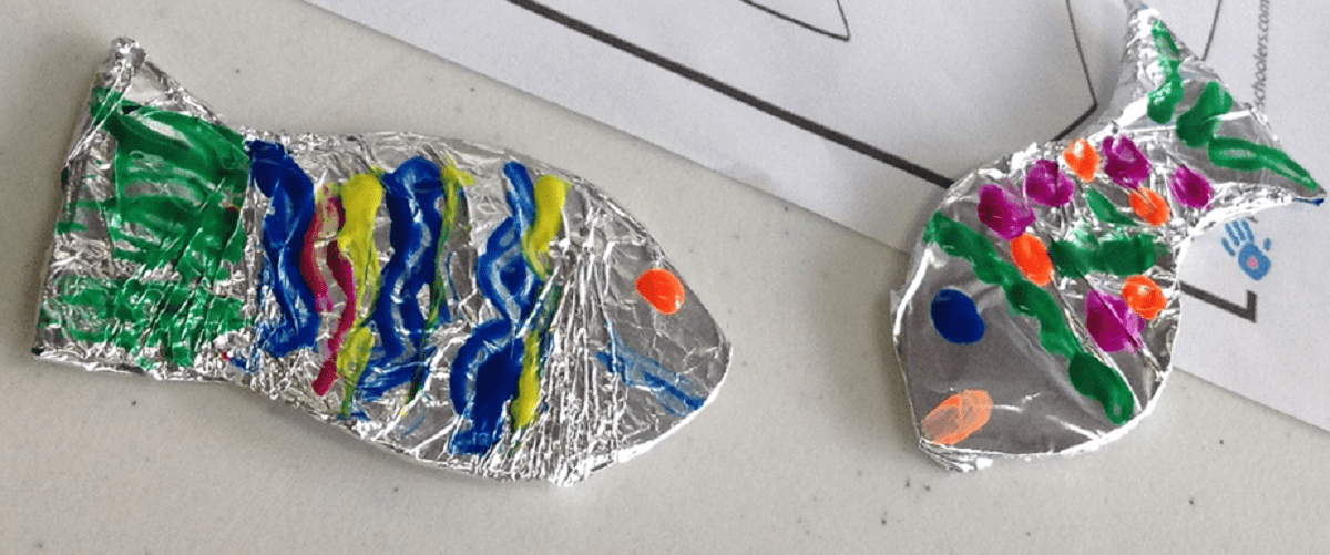 Picture of Fish Picture of Fish in the page Fishy craft for Pentecost