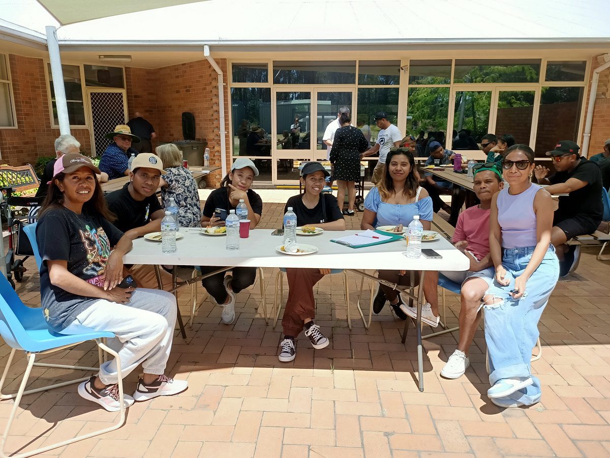 Picture of Bairnsdale seven Picture of Bairnsdale seven in the page Connecting with community
