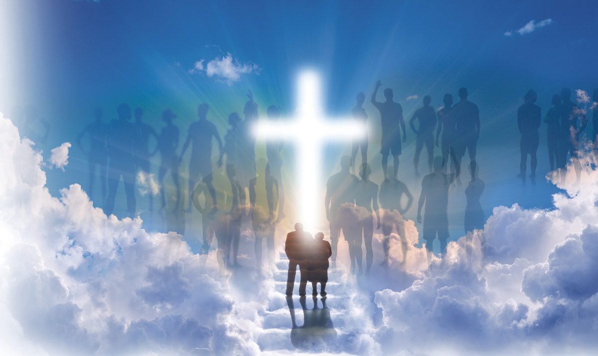 Picture of Easter one Picture of Easter one in the page Perfect bodies and the resurrection