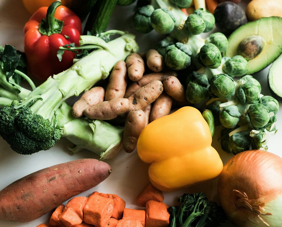 Picture of Groceries Picture of Groceries in the page Food truck a vehicle for good