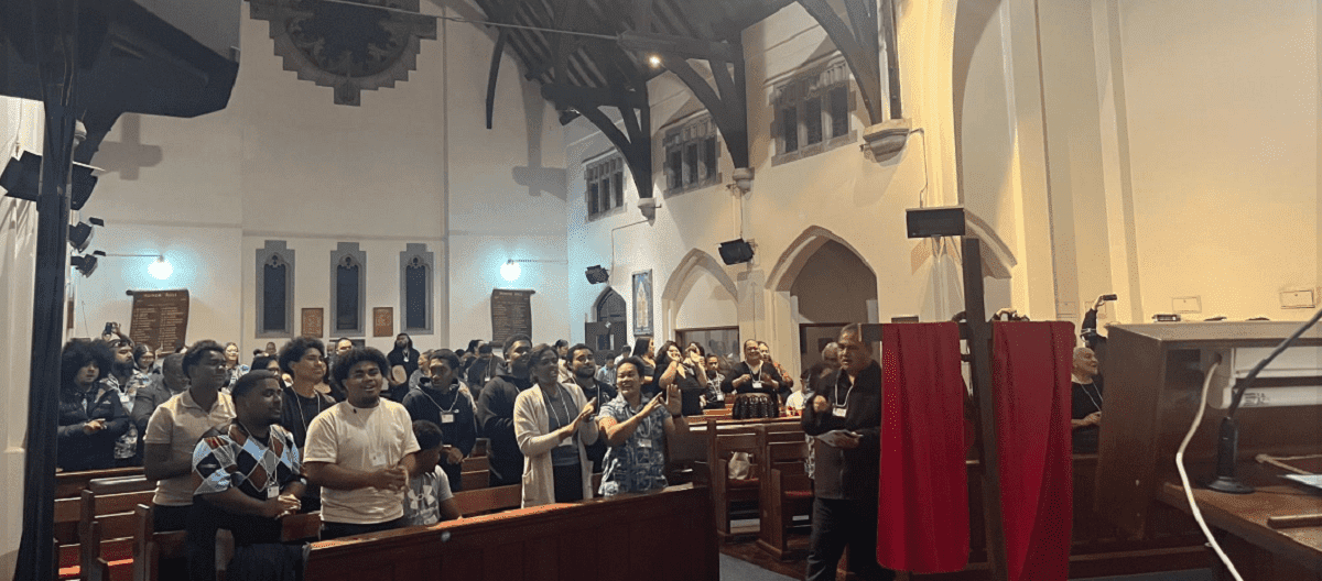 Picture of Camp one e in the page Renewed by the Resurrection
