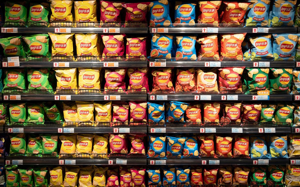 Picture of Food photo in the page Time to act on unhealthy food