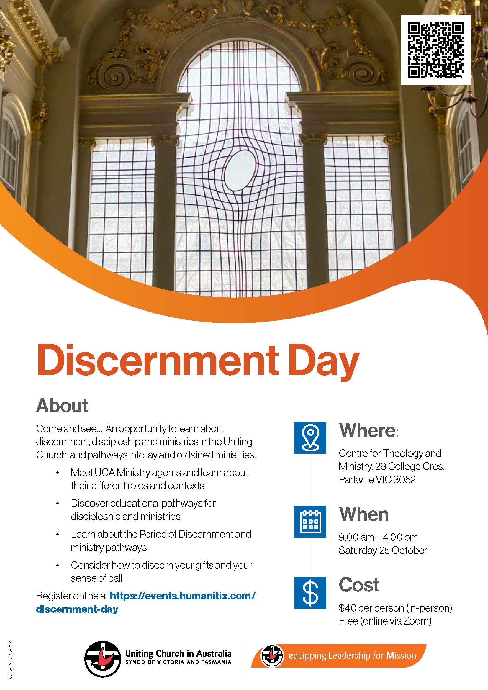 Picture of Elm pf a discernment day digital Picture of Elm pf a discernment day digital in the page Discernment Day