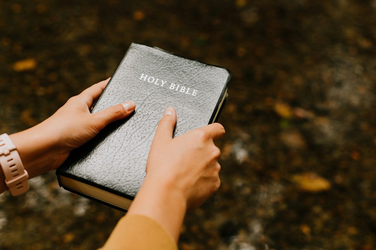 Picture of Bible image two in the page Faith in a multicultural world